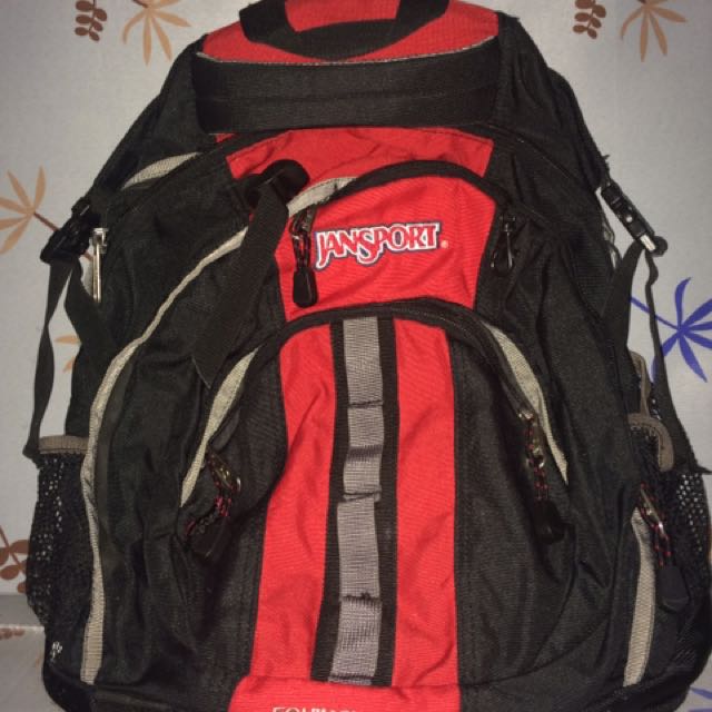 Jansport equinox new arrivals