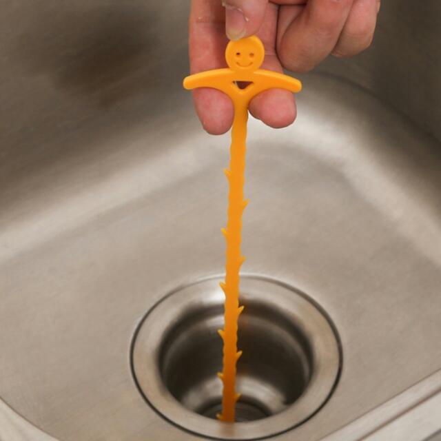 Hair wig drain cleaner online