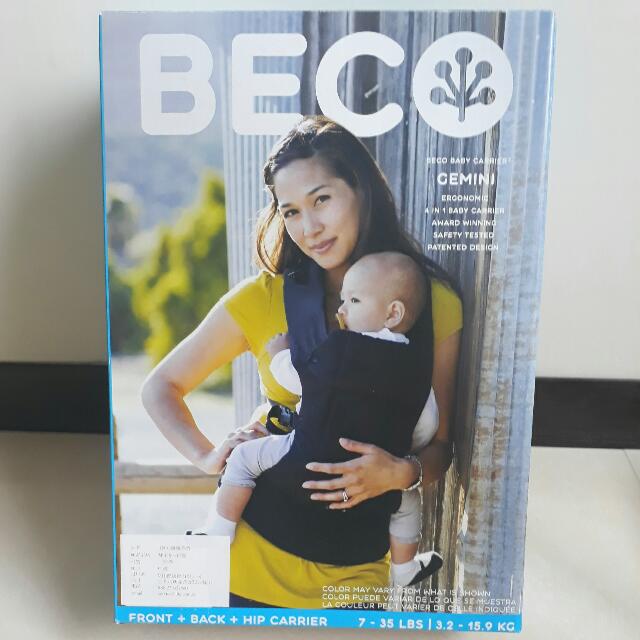 beco gemini micah