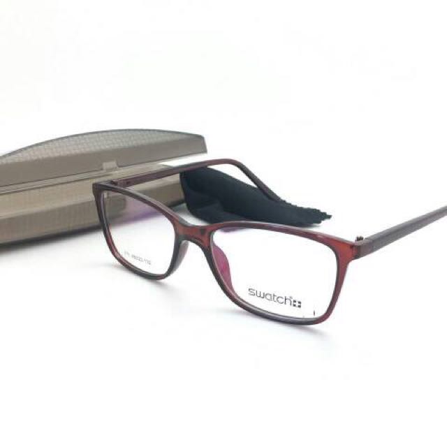 Best Seller Frame Kacamata Swatch Olshop Fashion Olshop Wanita
