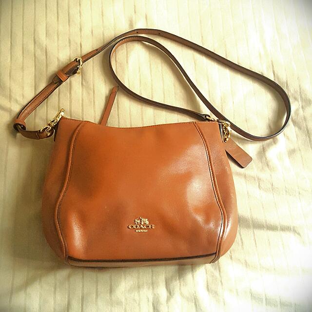 Coach Brand New Crossbody Bag, Women's Fashion, Bags & Wallets, Cross