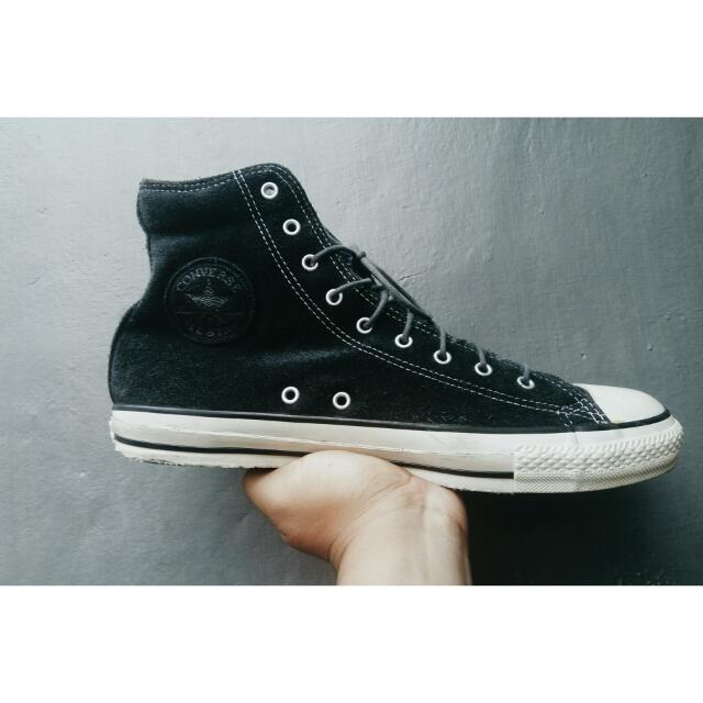 converse all star suede