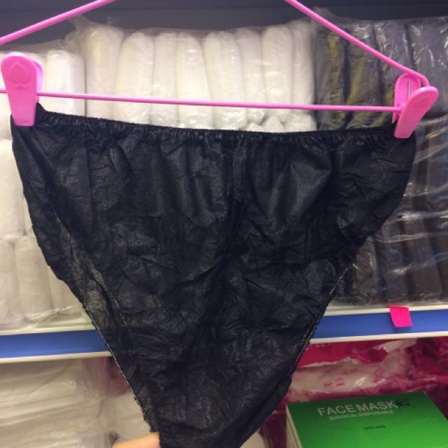 disposable underwear singapore