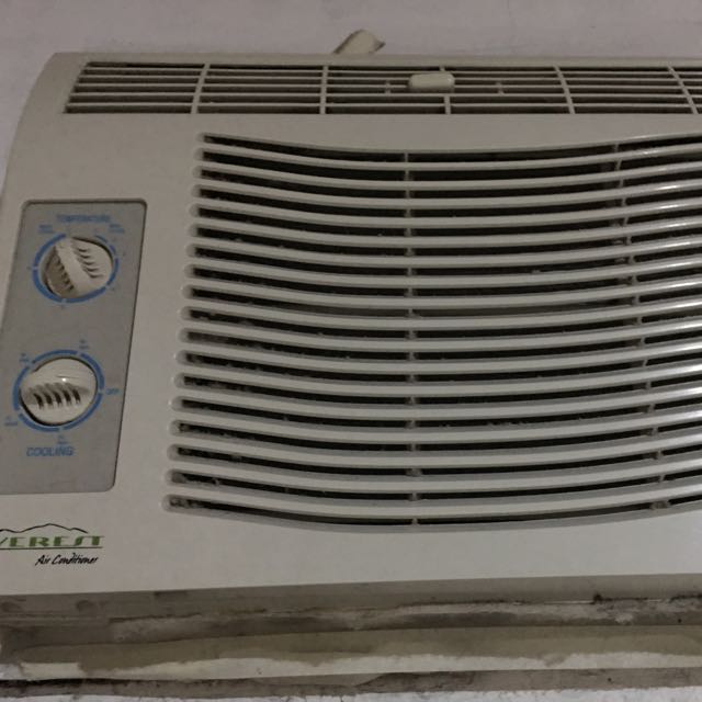 everest aircon 5 hp