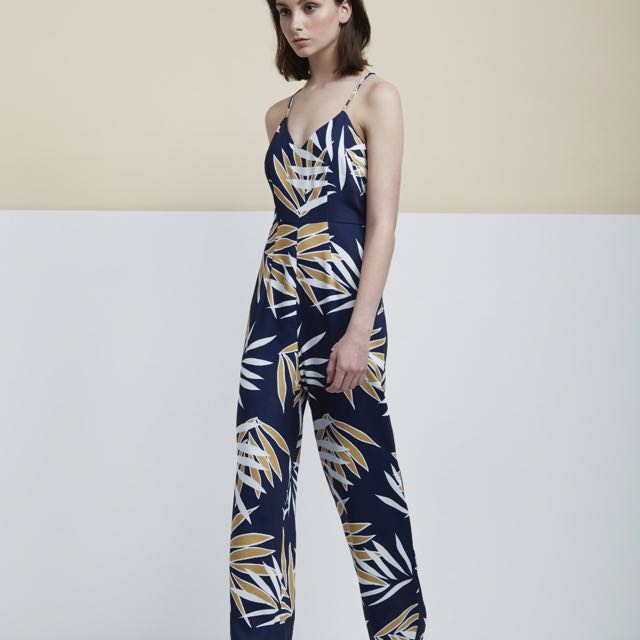 Rituals jumpsuit top