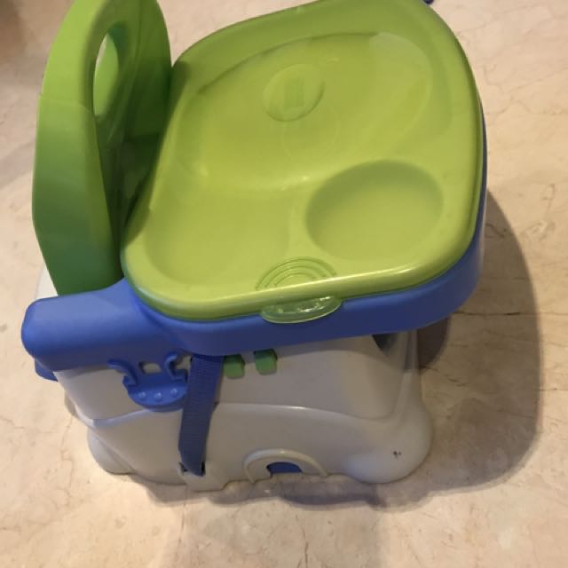 Fisher price grow with me portable booster online