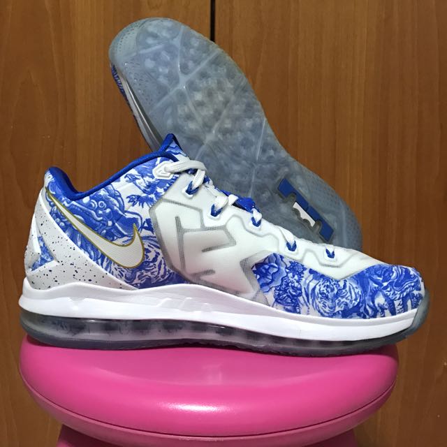 For Sale: Lebron 11 Low China, Men'S Fashion, Footwear, Sneakers On  Carousell