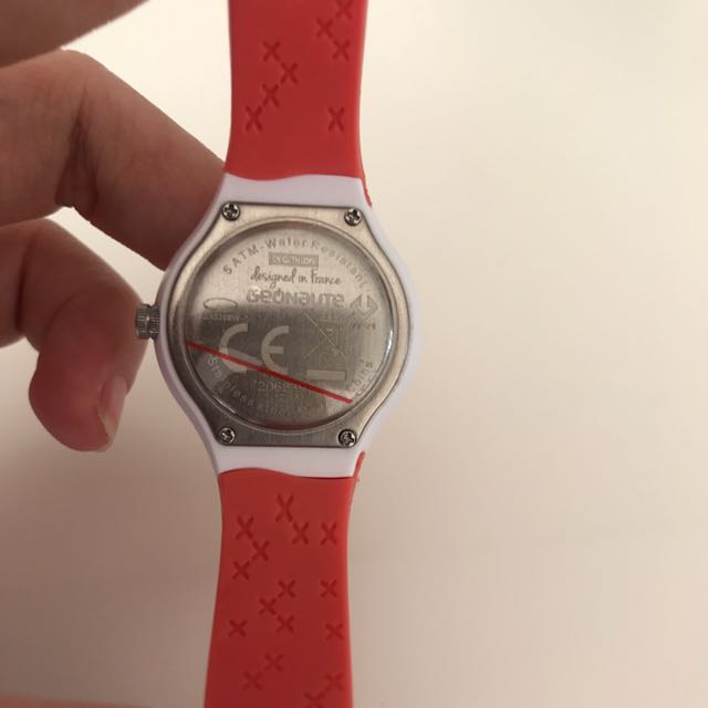 Geonaute 5 deals atm water resistant