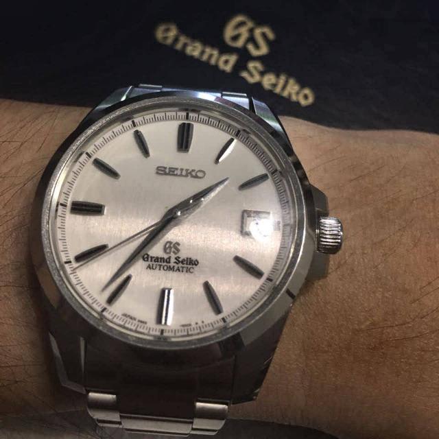 Grand seiko sbgr055 outlet