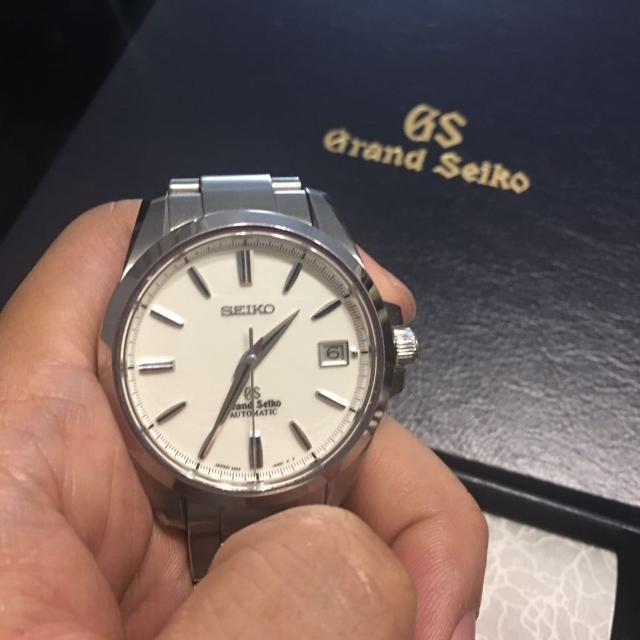 Grand Seiko SBGR055 Luxury Watches on Carousell