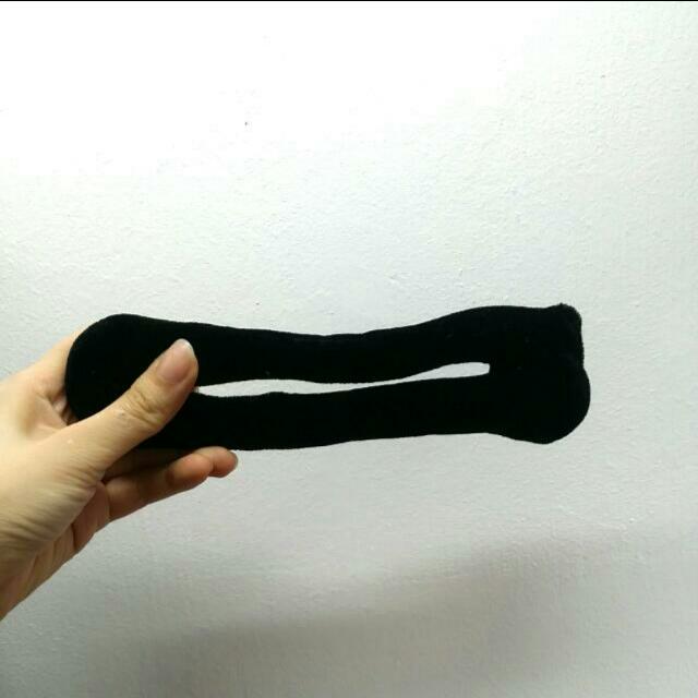 Hair Bun Helper, Beauty & Personal Care, Hair on Carousell