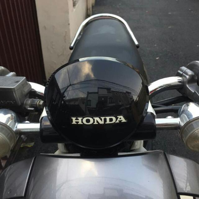 Honda Scoopy 110 Karbu Motor Di Carousell