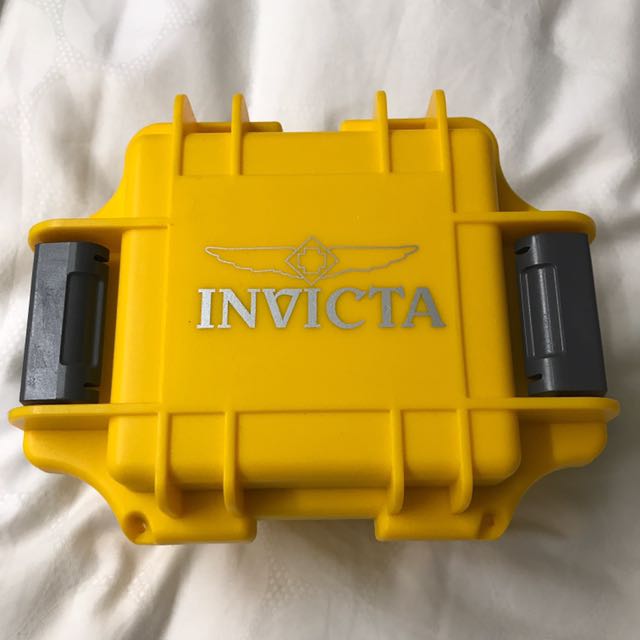 Invicta new arrivals hard case
