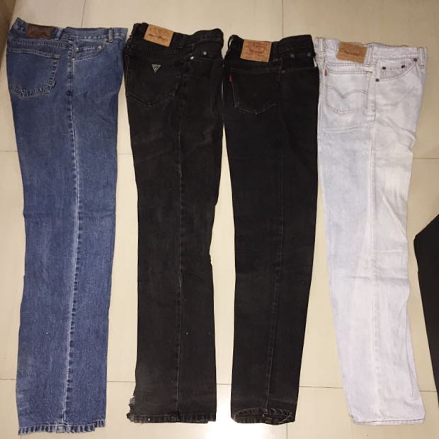guess levis