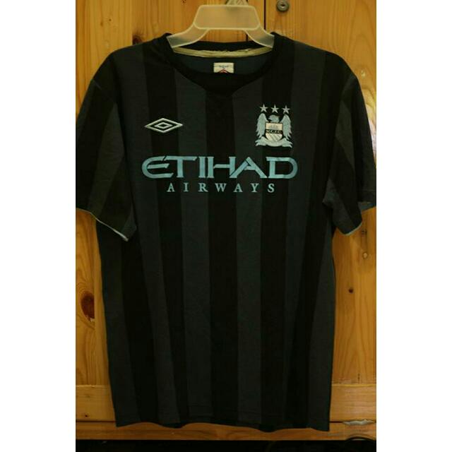 Jersey 3rd Manchester City Fesyen Pria Pakaian Di Carousell
