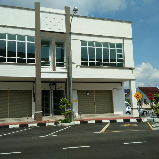 Kedai Baru Dua Tingkat Sewa Property Rentals On Carousell