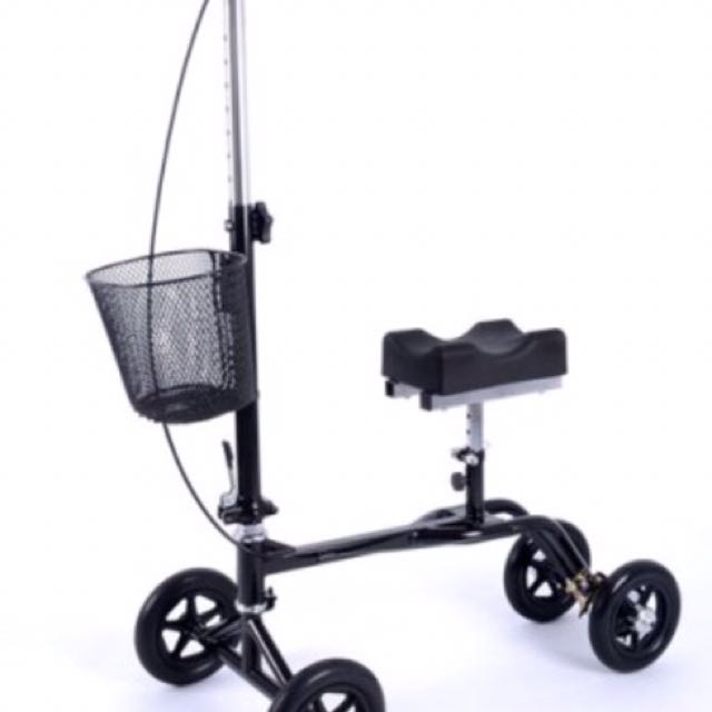 Knee Walker / Knee Scooter (alternative to crutches), Bicycles & PMDs