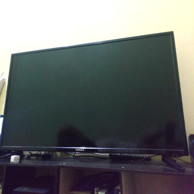 Konka 40inches LED Digital TV, TV & Home Appliances, TV & Entertainment ...