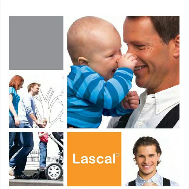 lascal baby carrier