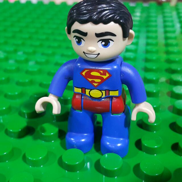 lego duplo superman