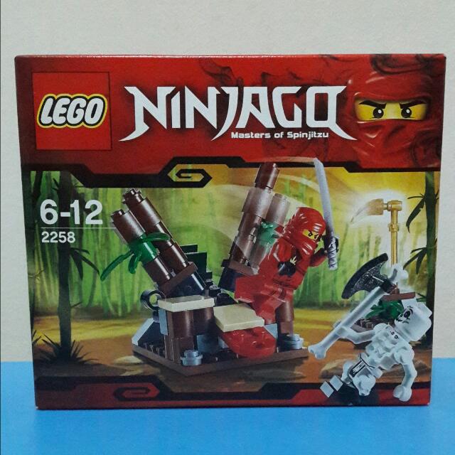 Lego shop set 2258