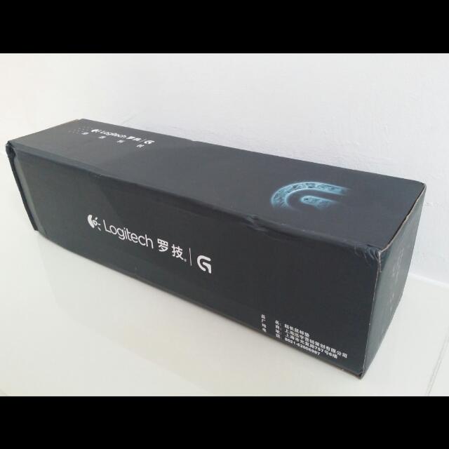 Logitech Gaming Mousepad (XXL), Computers & Tech, Parts & Accessories