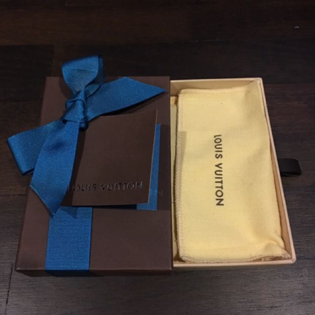 Louis Vuitton MONOGRAM 2021 SS Enveloppe Carte De Visite (M63801)