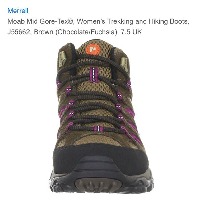 Womens merrell gore tex shoes Clearance