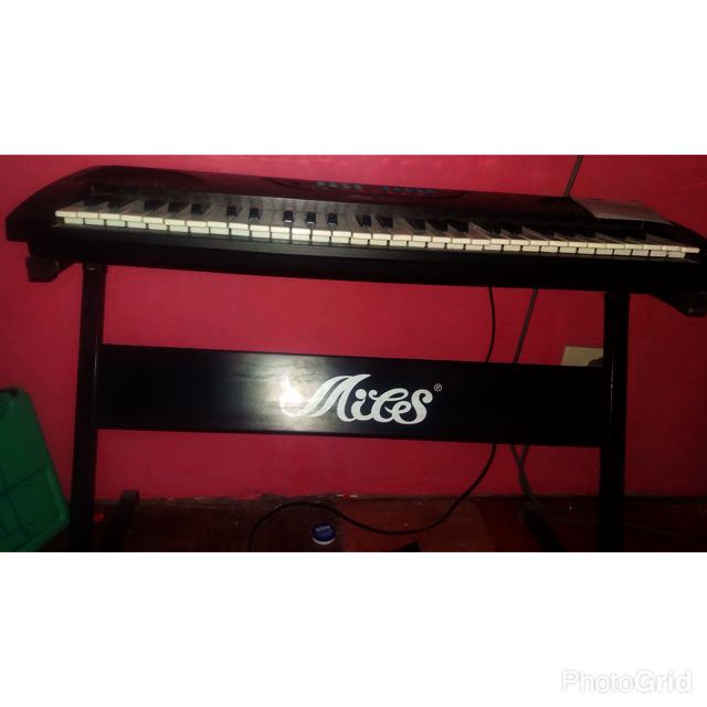 Miles 600a electronic keyboard price online