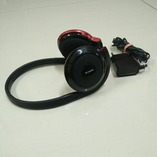 Nokia bluetooth deals headset charger