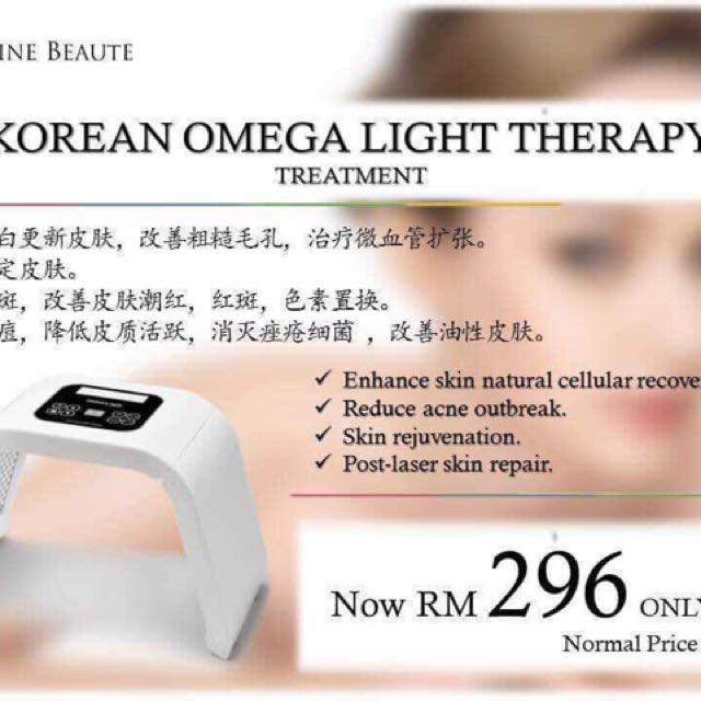 treatment, Beauty & Care, Face, Face Care on Carousell