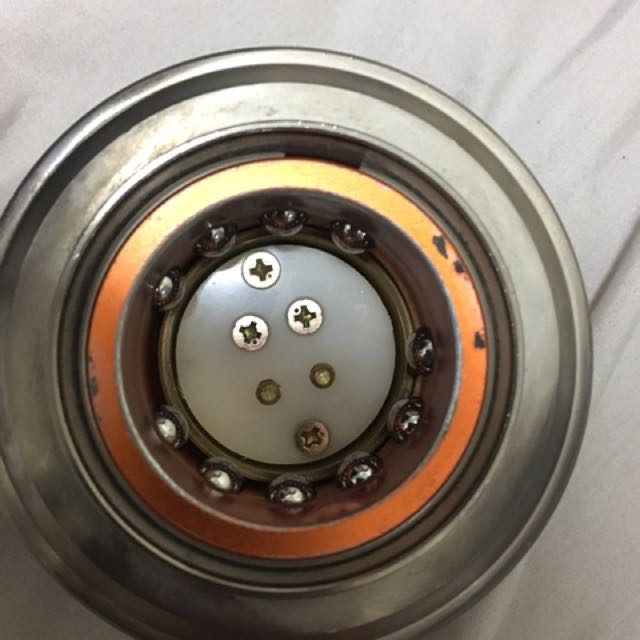 Original Works Bell Quick Release Collab With Team Orange, Car