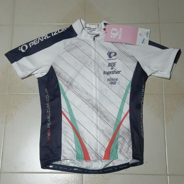 pearl izumi cycling jersey