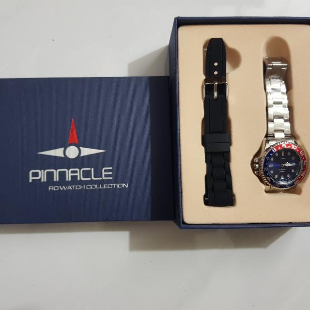 Pinnacle Ro Watch Women S Fashion Watches On Carousell
