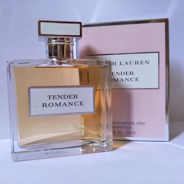 perfume tender romance