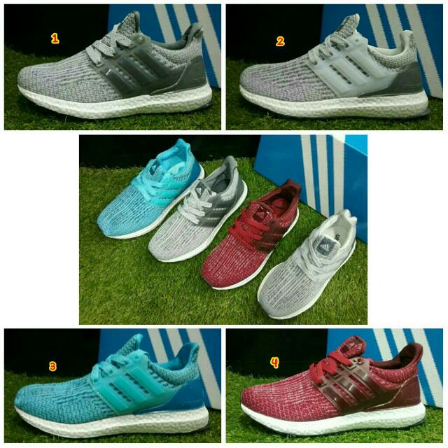 Sepatu Adidas Ultra Boost Wanita Terbaru 2017 Murah Trend Branded Olshop Fashion Olshop Wanita Di Carousell