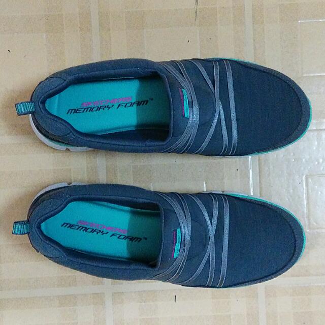 Skechers memory foam insoles uk online