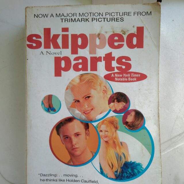 Skipped Parts: A Novel