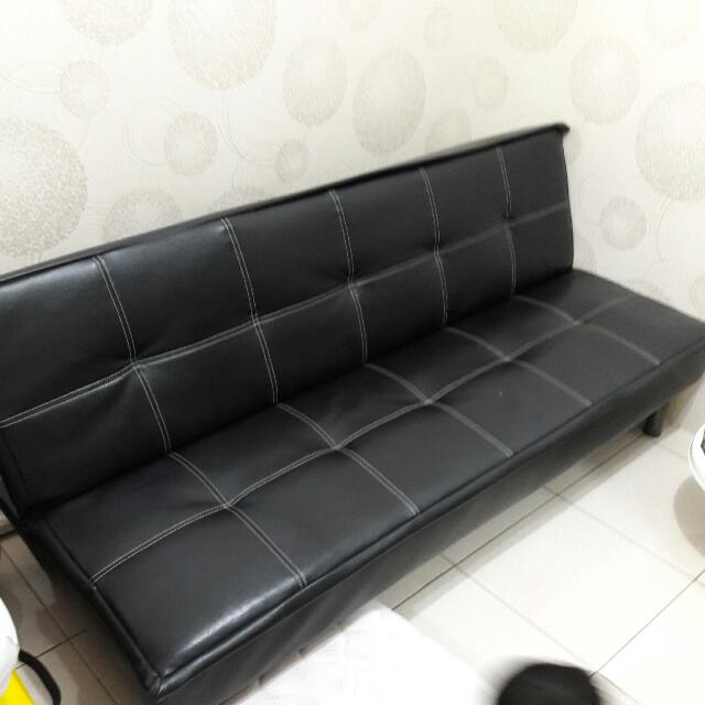 Sofa Bed Informa Perabotan Rumah Di Carousell 25+ desain sofa bed minimalis modern terbaru 2021. sofa bed informa
