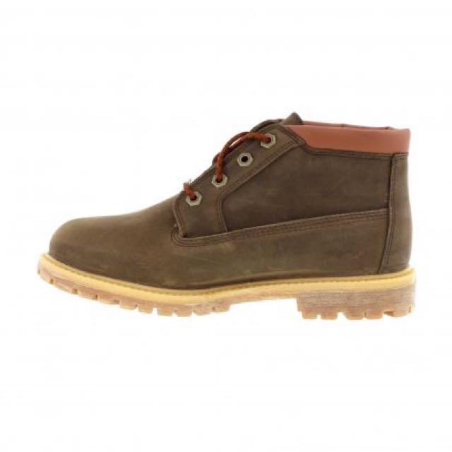 timberland nellie chukka brown