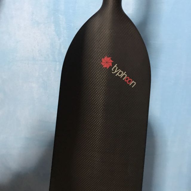 Typhoon Dragonfly Dragon Boat Paddle, Sports Equipment, Sports & Games
