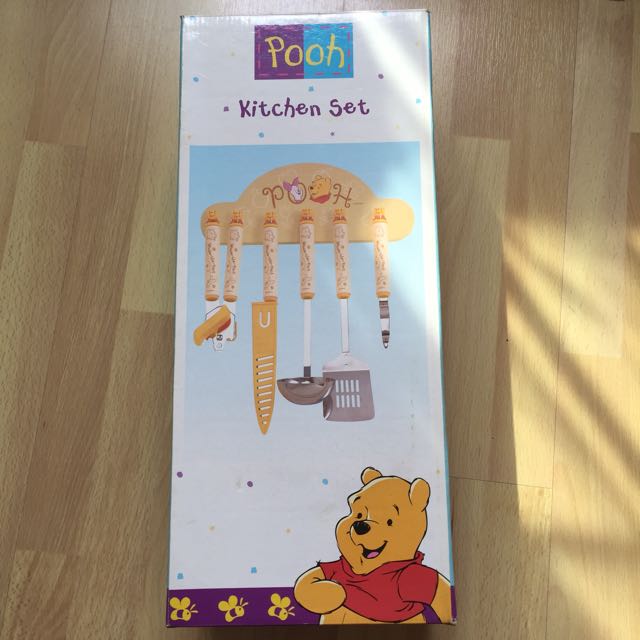 Winnie the pooh kitchen set top