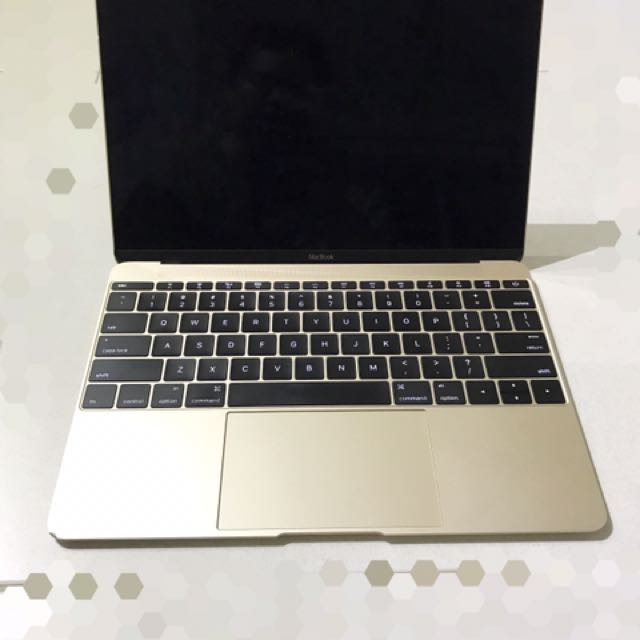 Wts Used Apple Macbook 12 Inch 2015