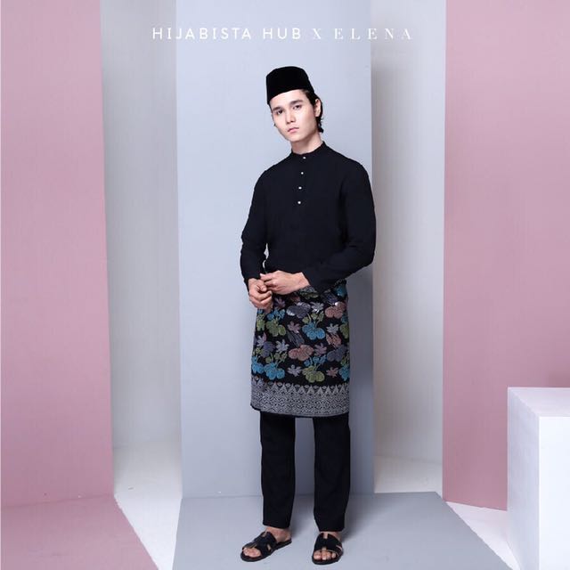  yusuf  men baju  kurung  Women s Fashion Muslimah Fashion 