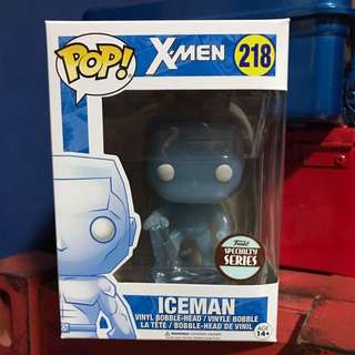 Funko Pop X-Men Iceman
