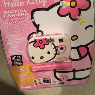 Hello Kitty Digital Camera