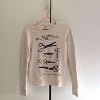 UNIQLO Merchant & Mills Sweater