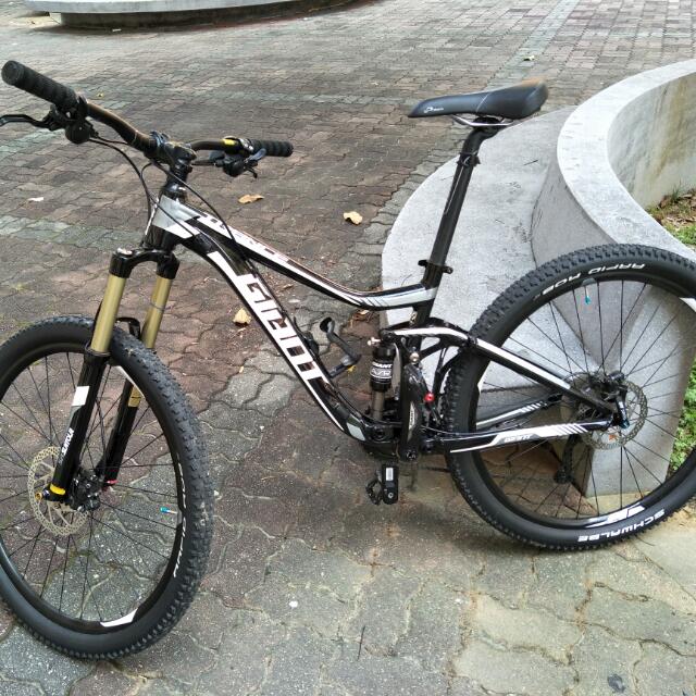 2016 giant trance hot sale 27.5