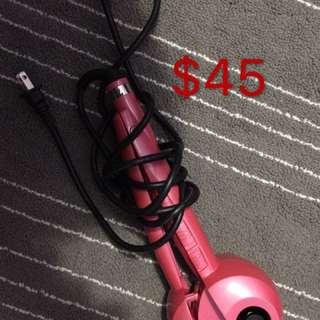 hair curler