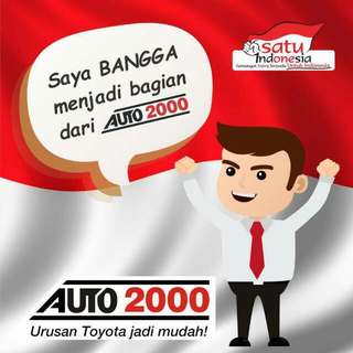 Redy Stok 2016 Cash Bac Berlimpah